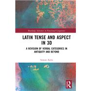 Latin Tense and Aspect in 3D