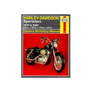 Harley-Davidson Sportsters Owners Workshop Manual