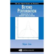 Beyond Perturbation: Introduction to the Homotopy Analysis Method