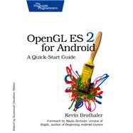 OpenGL ES 2 for Android