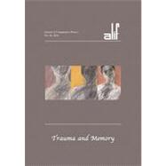 Trauma and Memory Alif 30
