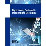 Digital Economy, Sustainability and International Economic Law: Volume 3