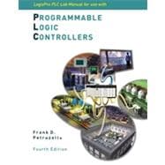 LogixPro PLC Lab Manual for use with Programmable Logic Controllers, 4th Edition