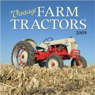Vintage Farm Tractors 2009 Calendar