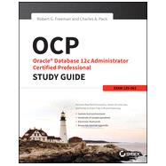 OCP Oracle Database 12c Administrator Certified Professional