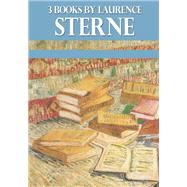 3 Books By Laurence Sterne