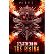 The Rising A Department 19 Novel