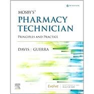 Mosby's Pharmacy Technician, 6th Edition