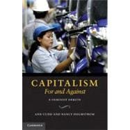 Capitalism, For and Against: A Feminist Debate