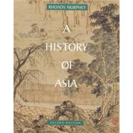 A History of Asia