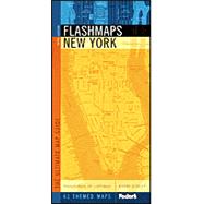 Fodor's Flashmaps New York, 5th Edition