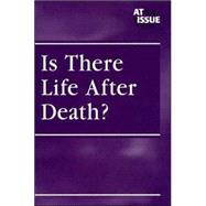 Is There Life After Death?