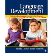 Language Development : Understanding Language Diversity in the Classroom