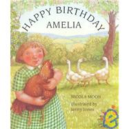 Happy Birthday, Amelia