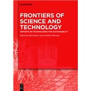 Frontiers in Science and Technology