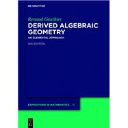 Derived Algebraic Geometry