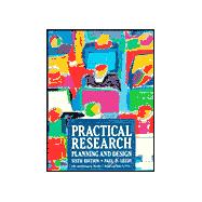 Practical Research : Planning and Designing,9780132414074 Practical Research : Planning and Designing,9780132414074