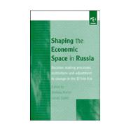 Shaping the Economic Space in Russia