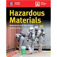 Hazardous Materials: Awareness and Operations Paperback w/ Advantage Access