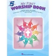 My First Worship Book