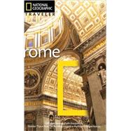 National Geographic Traveler: Rome