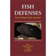 Fish Defenses Vol. 2: Pathogens, Parasites and Predators