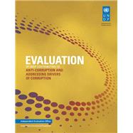 Evaluation of Undp Contribution to Anti-corruption and Addressing Drivers of Corruption