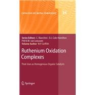 Ruthenium Oxidation Complexes