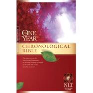 The One Year Chronological Bible NLT