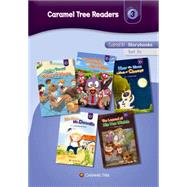Caramel Tree Readers Level 3 Set 3C
