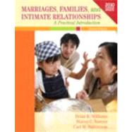 Marriages, Families, and Intimate Relationships: Census Update, Books a La Carte,9780205204076