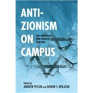 Anti-zionism on Campus