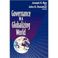 Governance in a Globalizing World