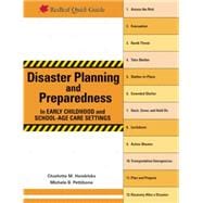 Disaster Planning and Preparedness in Early Childhood and School-age Care Settings