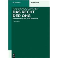 Das Recht der OHG