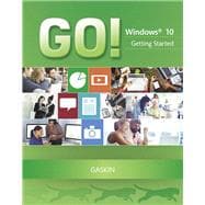 GO! with Windows 10 Getting Started