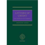 Letters of Credit The Law and Practice on Compliance