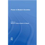 Power In Modern Societies