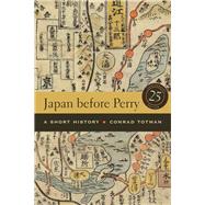 Japan Before Perry