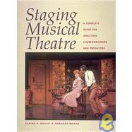 Staging Musical Theatre