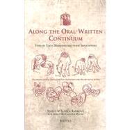 Along the Oral-Written Continuum
