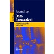 Journal on Data Semantics I