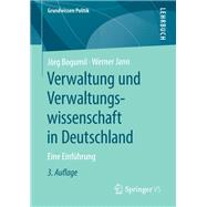 Verwaltung Und Verwaltungswissenschaft in Deutschland