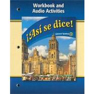 Asi se Dice! Level 4: Workbook + Audio Activities