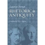 Rhetoric In Antiquity