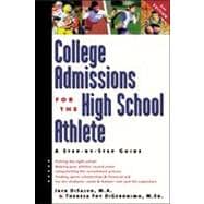 College Admissions for the High School Athlete