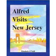 Alfred Visits New Jersey