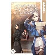 A Gentle Noble's Vacation Recommendation, Volume 7