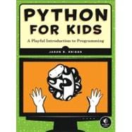 Python for Kids