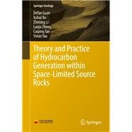 Theory and Practice of Hydrocarbon Generation within Space-Limited Source Rocks